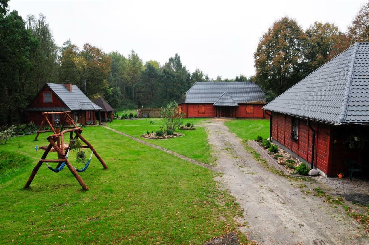 فيلا Gajowka Sajczyce - Gospodarstwo Agroturystyczne Chełm المظهر الخارجي الصورة